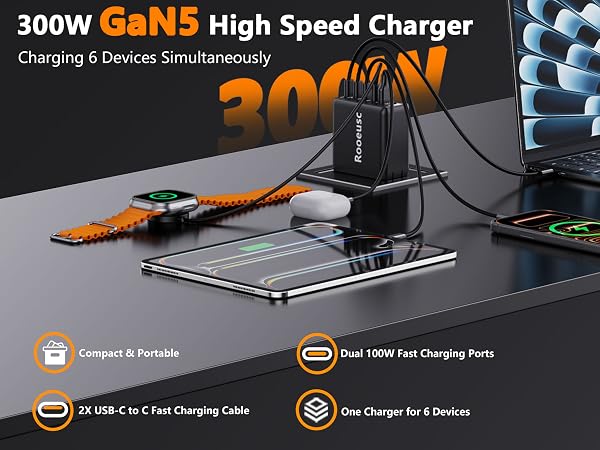 charger block