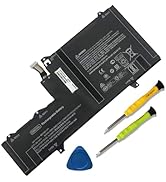 EFOHANA OM03XL 863280-855 Laptop Battery Replacement for HP EliteBook X360 1030 G2 13.3" Y8Q67EA ...