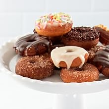 donut, mini donuts, dash, treats, dessert