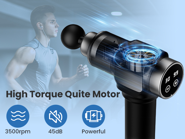 massage gun