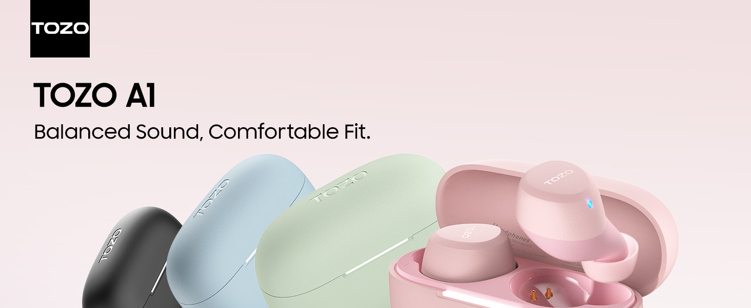 Balance Sound, Comfortable Fit