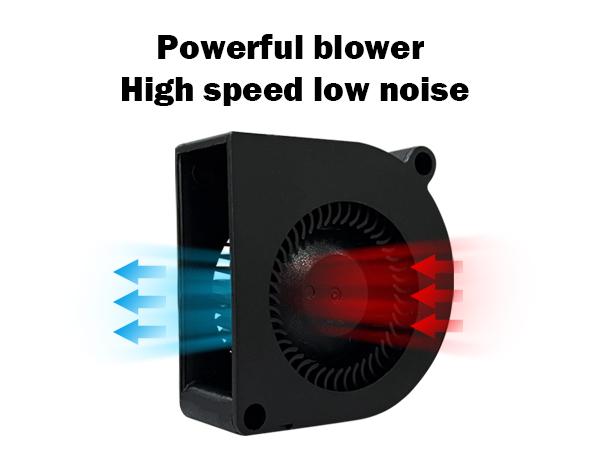 adventurer 5m pro fan