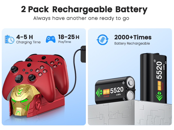 xbox controller charger