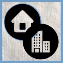 comfort zone portable table fan can go in the home office or even an RV