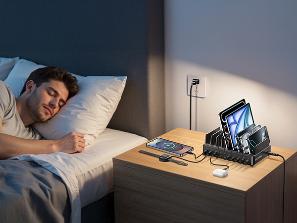 Charging Station for Multiple Devices