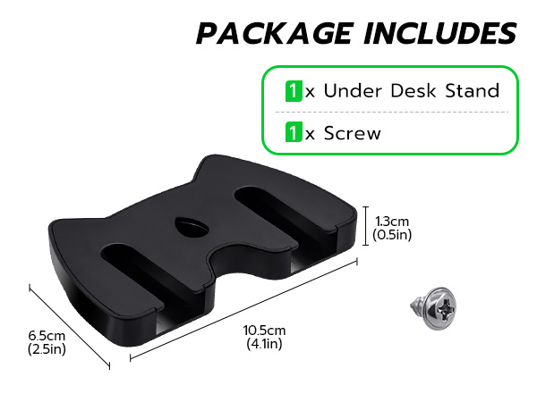 Package Includes