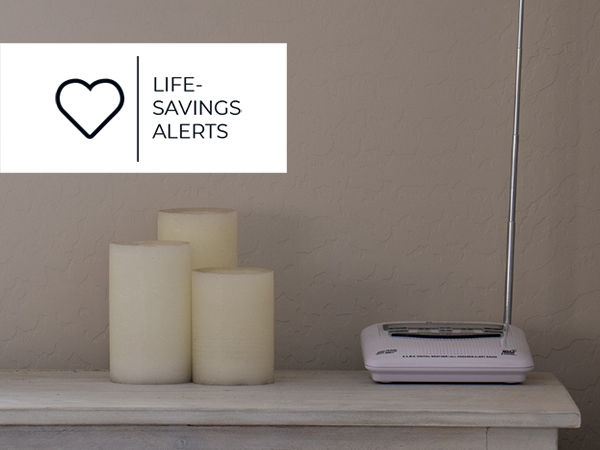 Life-saving alerts