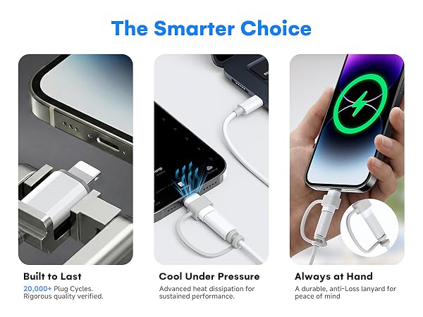 usb lightning to usb c lightning to usb-c adapter iphone to c adapter usb c to iphone