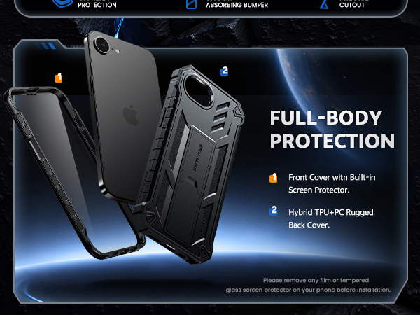 for 17e case