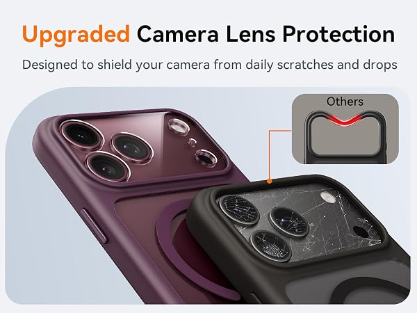 iphone 18 pro max case with camera cover