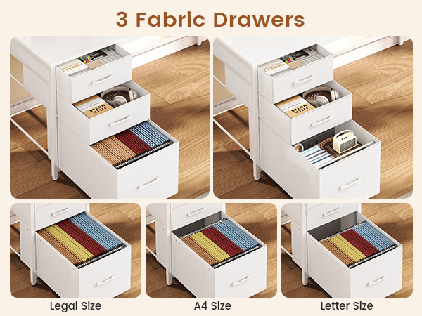 corner computer desk with storage drawers white gaming desk