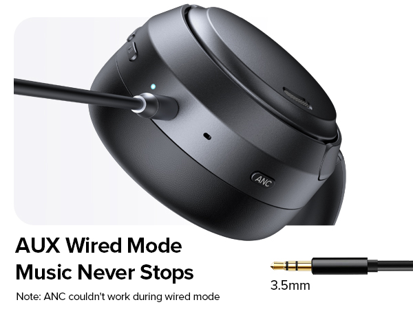 noise cancelling headphones