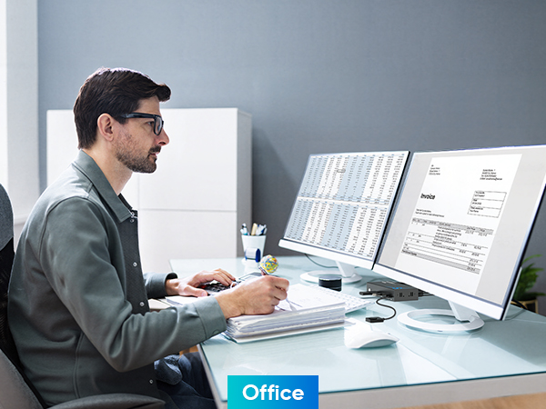 kvm switch 2 monitors 2 computers