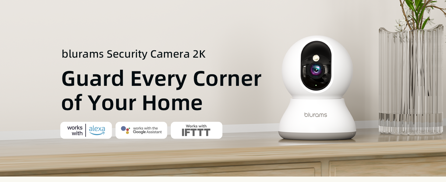 blurams indoor camera