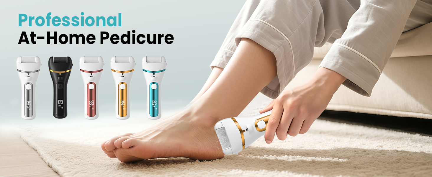 foot callus remover electric