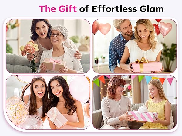 Portable Cordless Straightener Comb, Thoughtful Gift for Any Occasion