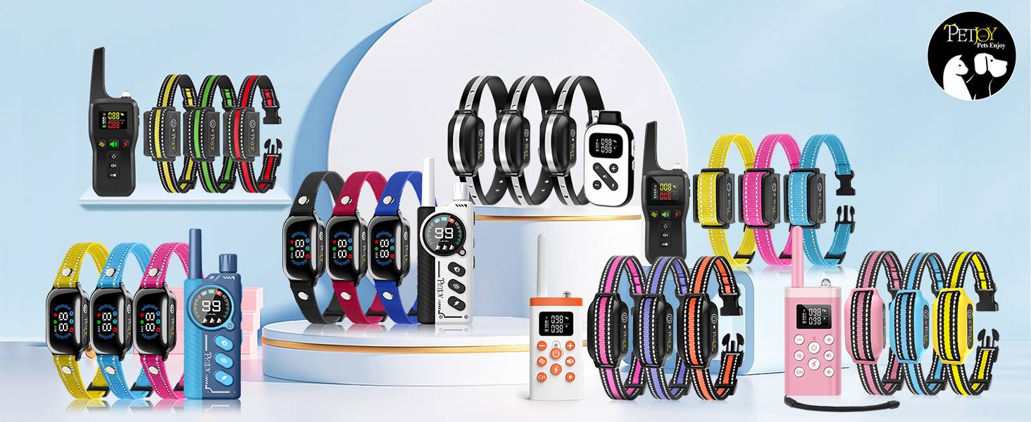 dog shock collar with remote
