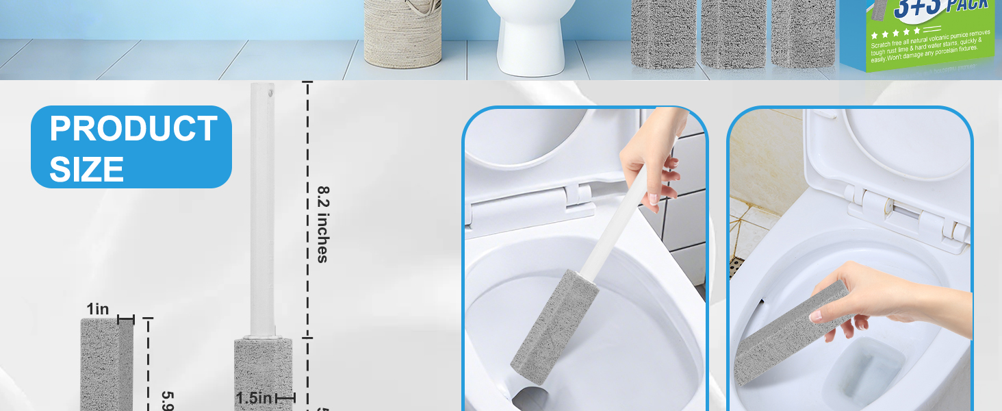 pumice stone for cleaning