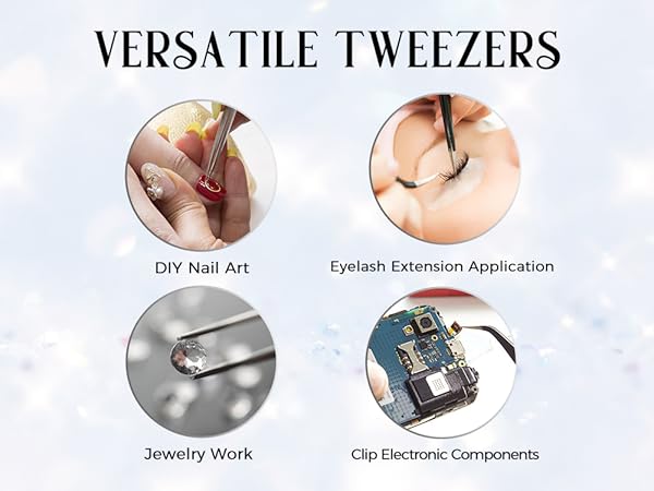 lankiz lash tweezers