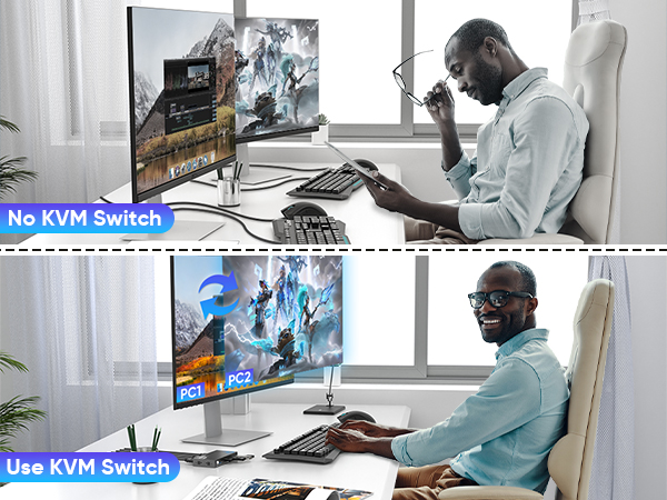 kvm switch