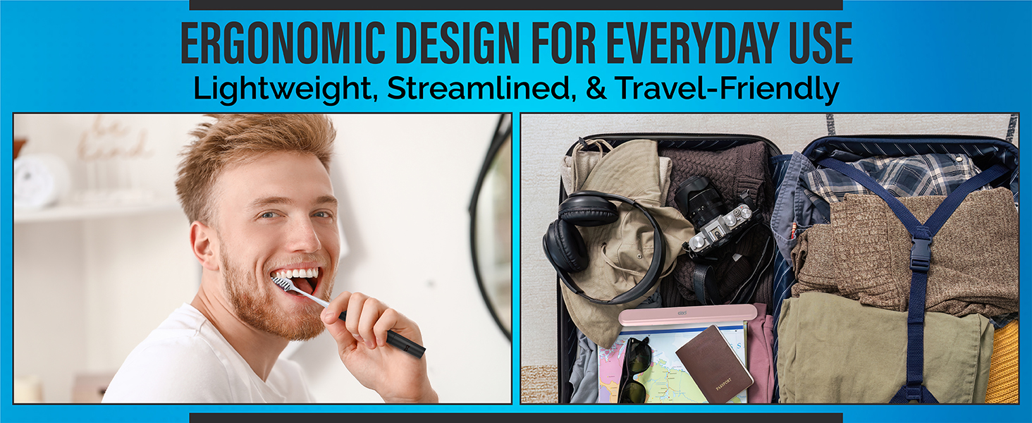 daily use toothrbush