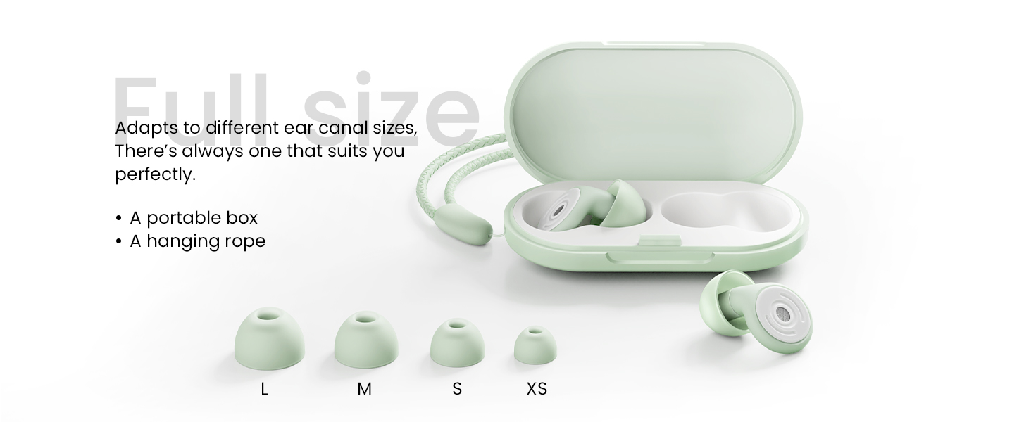 Reusable Earplugs