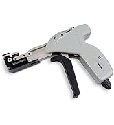 Knoweasy Stainless Steel Cable Tie Gun for Stainless Steel Cable Ties,Stainless Cable Tie Tool