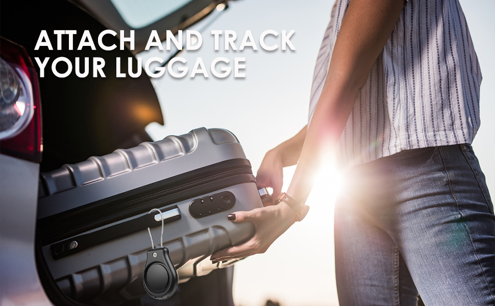 AIRTAG HOLDER FOR LUGGAGE,MAKING TRAVEL MORE REASSURING
