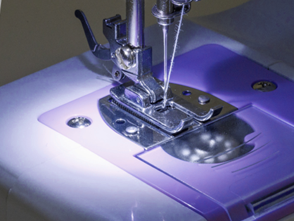 Sewing Machine with Extension Table, Mini Sewings Machines Portable Electric Sewing Machine