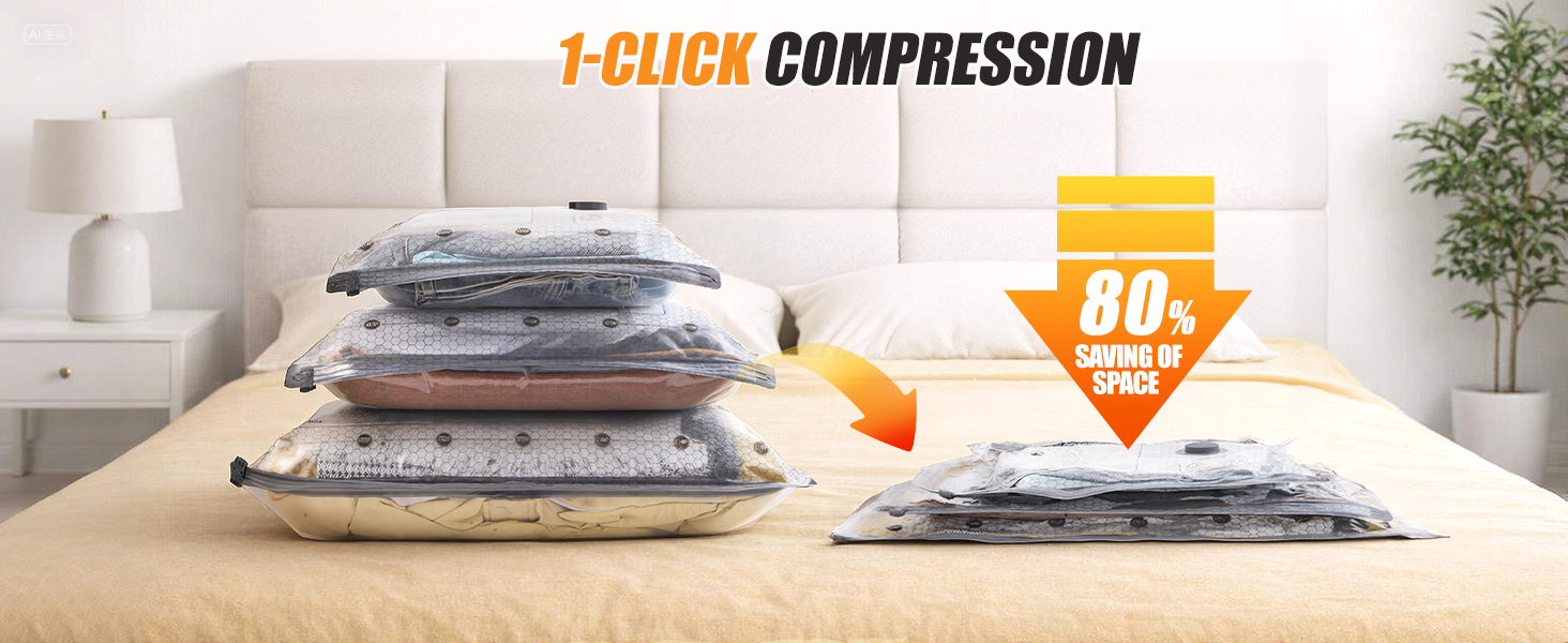 vacuum seal bags for clothing