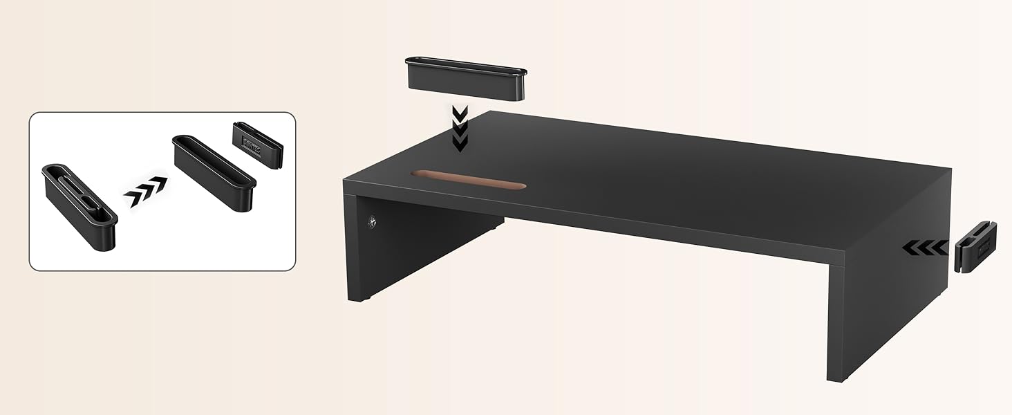 Monitor Stand Riser