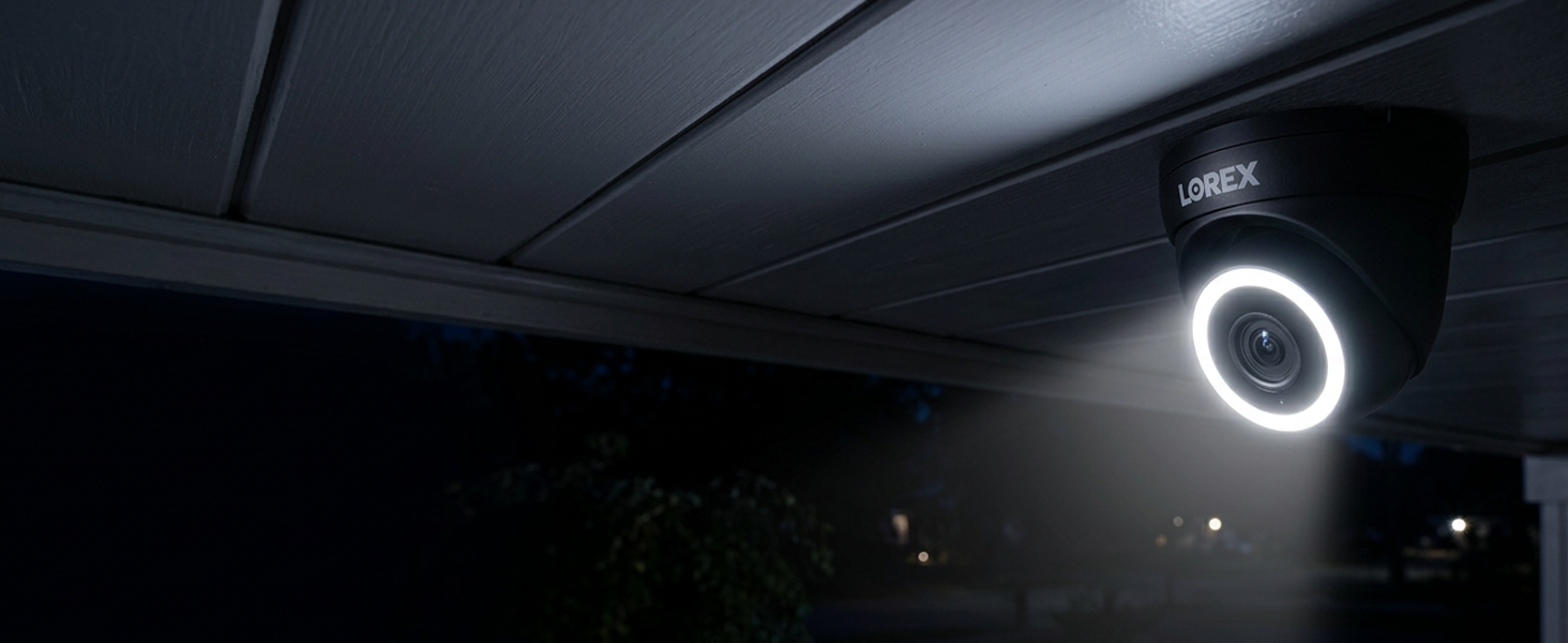 CN301 Smart Security Lighting