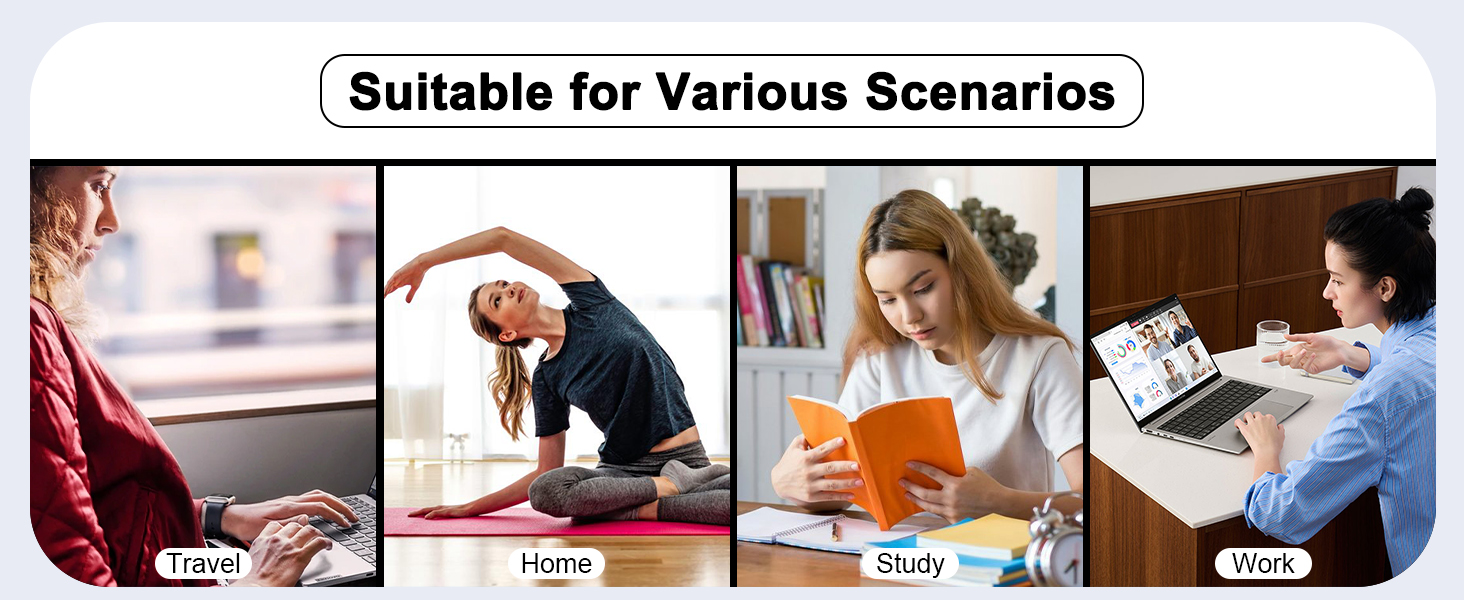 Suitable for Various Scenarios