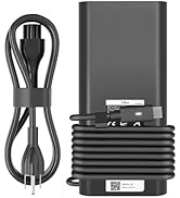 130W USB C Laptop Charger Compatible with Dell Precision 5570 5560 5550 5530 5760 5750 3560 Latit...