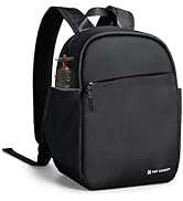 K&amp;F CONCEPT Camera Backpack, Lightweight Camera Bag for Photographers, Portable Photography Bag C...