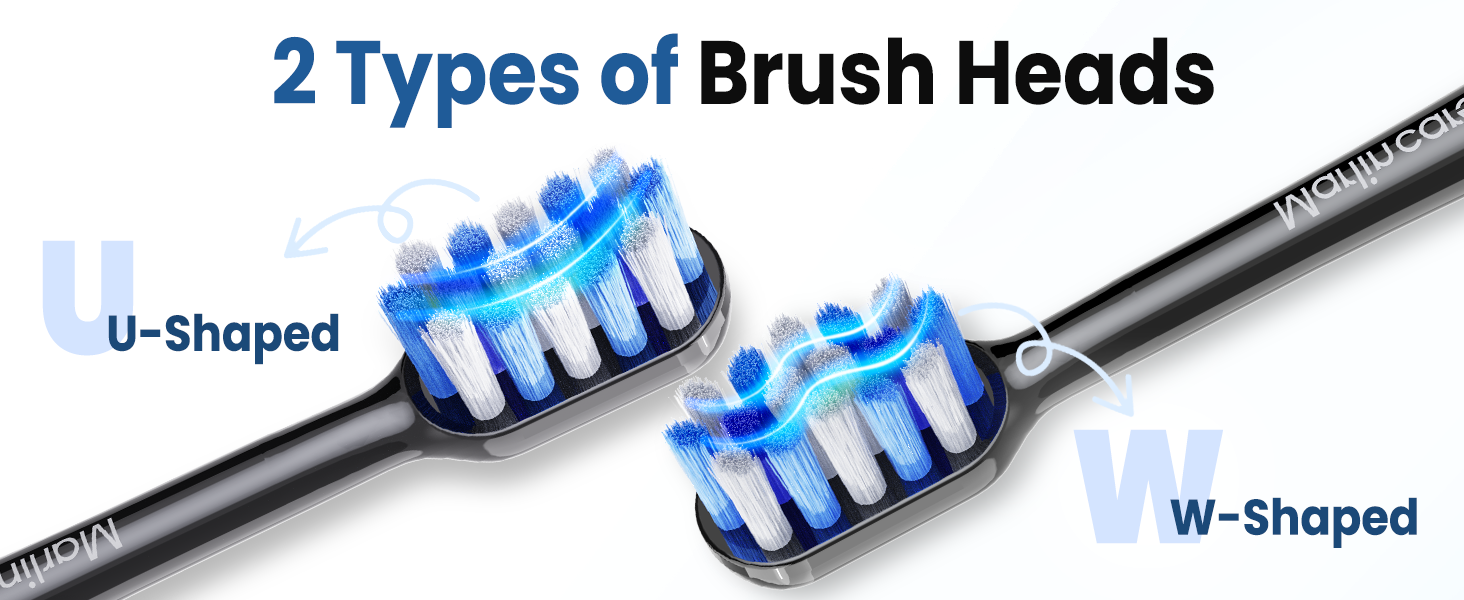 Marlincare electric toothbrush
