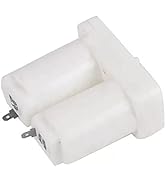 YOUTHINK Water Heater Battery Box, Gas Boiler Power Supply Battery Case Accessories Water Heater ...
