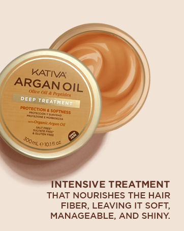Kativa argan oil deep treatment