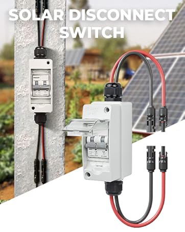 dc circuit breaker breaker rv breaker box solar breaker dc disconnect solar dc disconnect