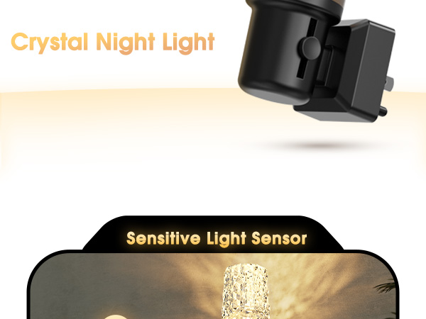 Automatic Nightlights