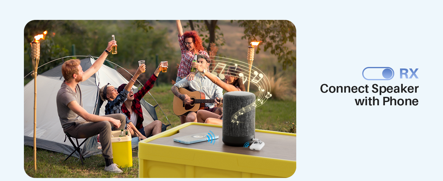 bluetooth transmitter receiver