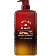 Old Spice Shampoo: The Spice Alchemist, Cologne-Infused Cardamom and Amber Wood, No Parabens or P...
