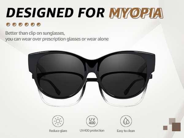 sunglasses for over glasses for women