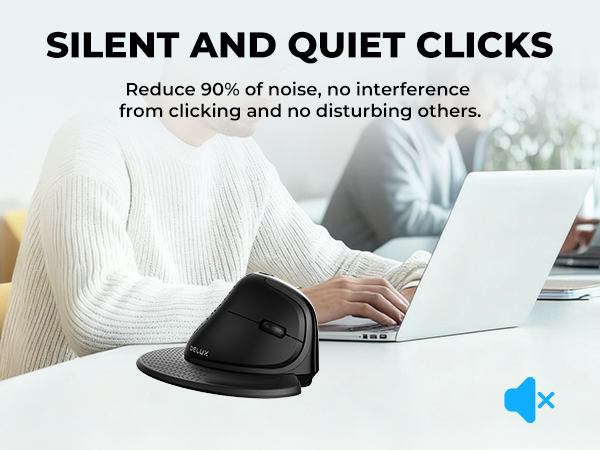 Ergonomic Mouse