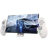 ASRVA Switch 2 Controller Hall Effect Joystick, 9-Axis Gyro, Turbo, Dual Vibration, 4 Game Card S...