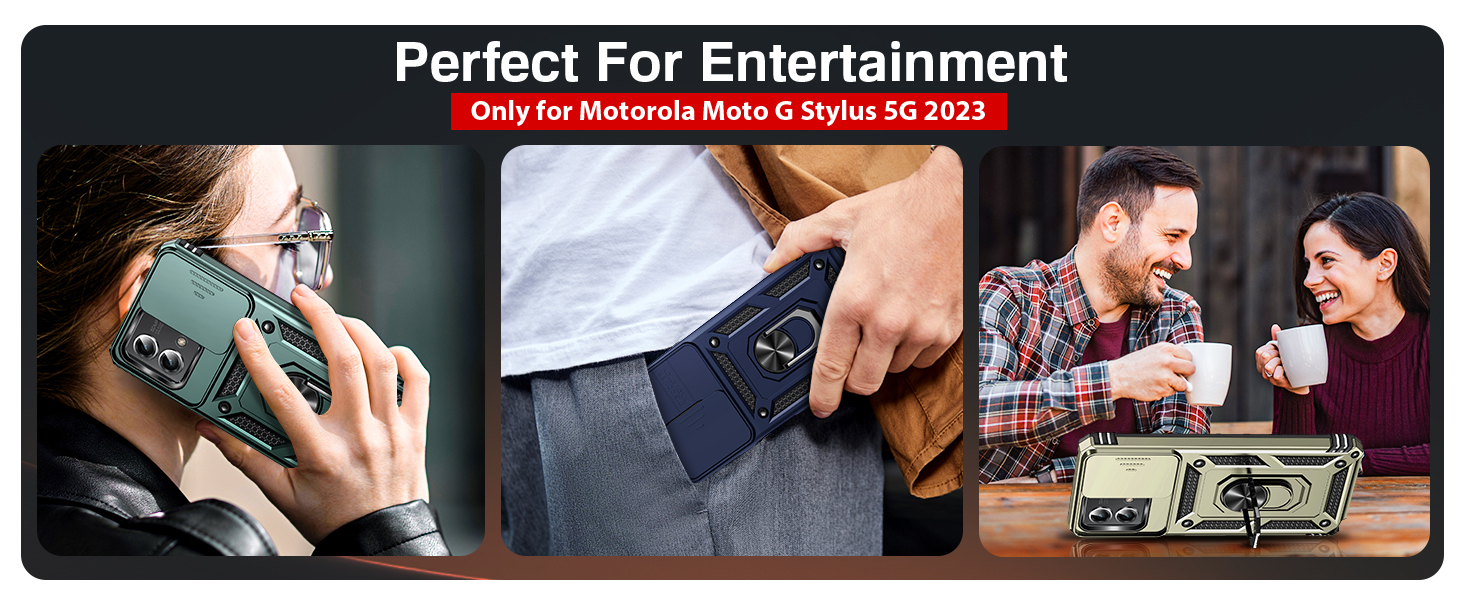 moto g stylus 5g 2023 case