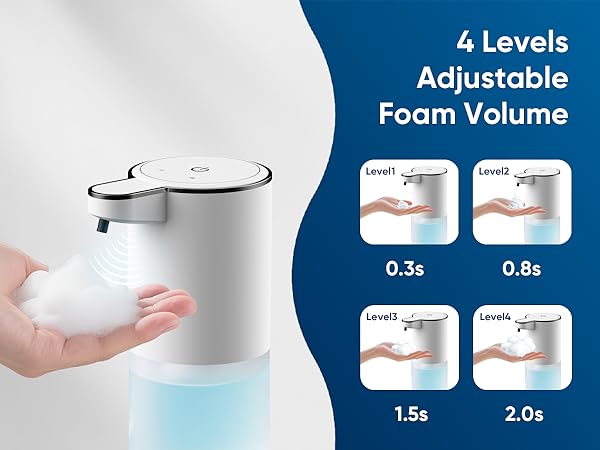 wall soap dispenser