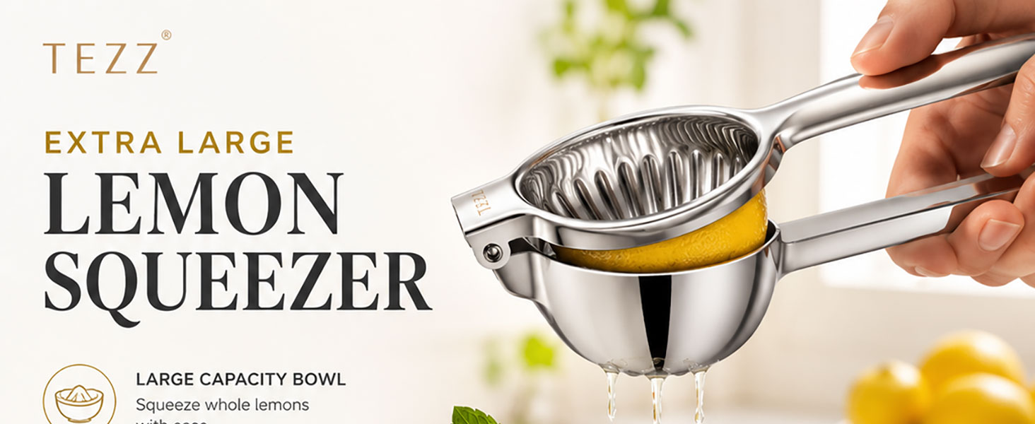 lemon squeezer