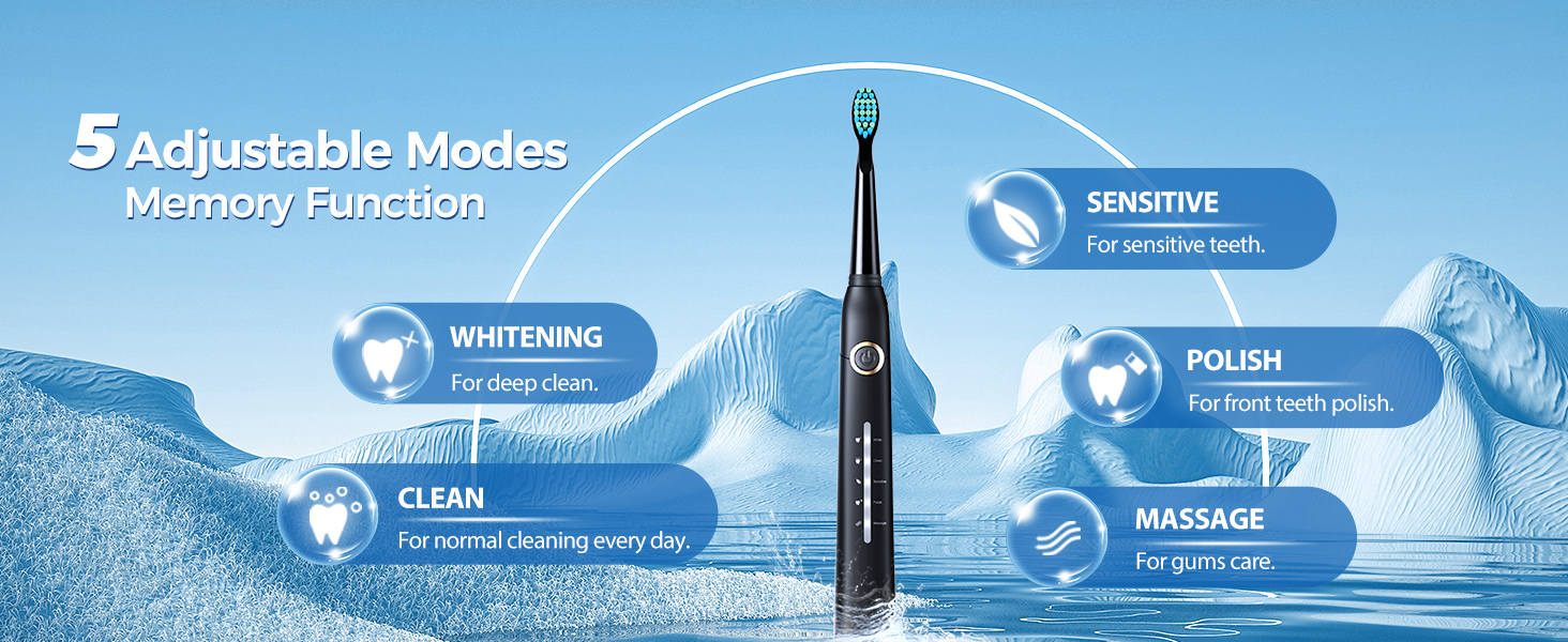 Electric Toothbrush
