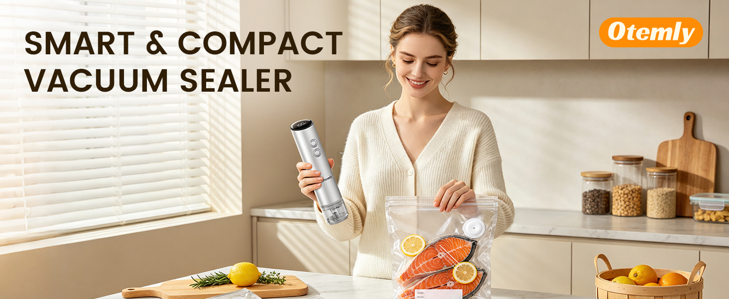 vacuum sealer for food